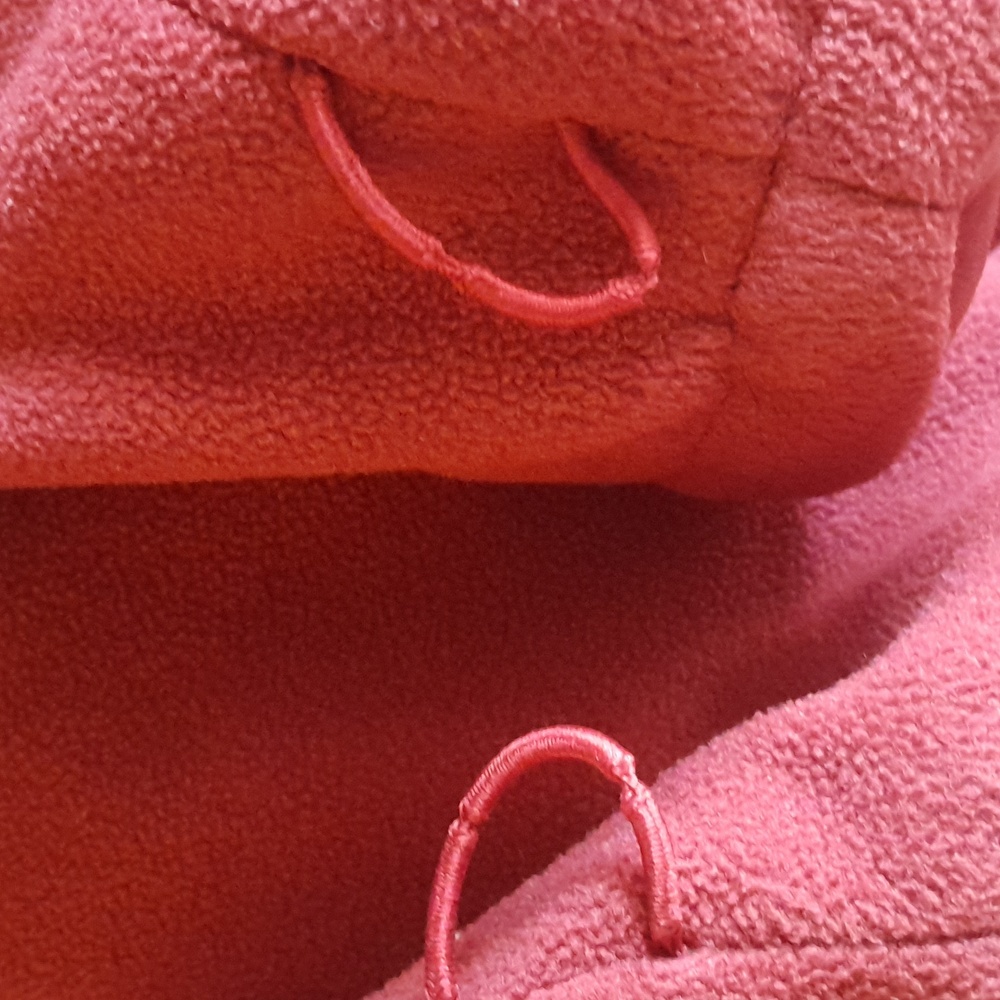 🌺ALPINETEK RUST Fleece - Picture 6 of 7